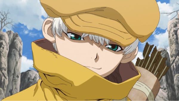 アニメなんてキャラですか あと面白いですか ドクタース Yahoo 知恵袋