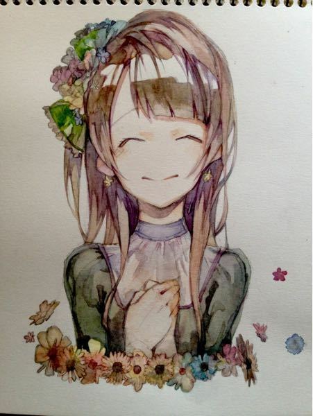 Youtubeで添付の絵を書いている動画を探してます Yahoo 知恵袋