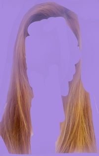 これくらいの髪色でムラシャンしたらどういう色になりますか オレン Yahoo 知恵袋