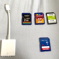Iphoneでsdカード内の動画を再生しようとしたらこの様な Yahoo 知恵袋