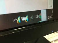 Windows10の更新プログラムをかけた際に追加された ニ Yahoo 知恵袋