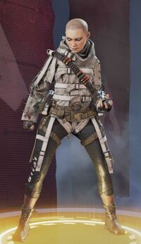 質問です Apexのレイスのスキン 解放者に合うよう 武器スキンを揃え Yahoo 知恵袋