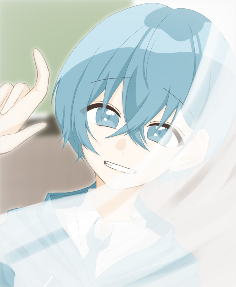 趣味でもう10年間くらい絵を描いてます 10年間ずっとななめ顔しか描 Yahoo 知恵袋