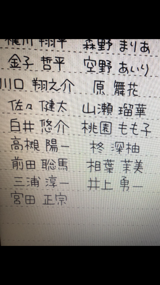 荒野行動のたいちん5のメンバーの名前を知りたいです わかる方 Yahoo 知恵袋