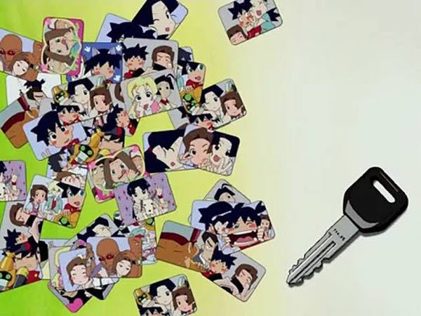 日本のアニメの感動シーンで ありがとう ってセリフのあるアニメをで Yahoo 知恵袋