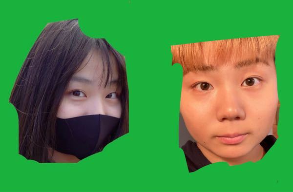マスク美人ですか マスク美人かも危ういですが マスクを外す とやはり鼻 Yahoo 知恵袋