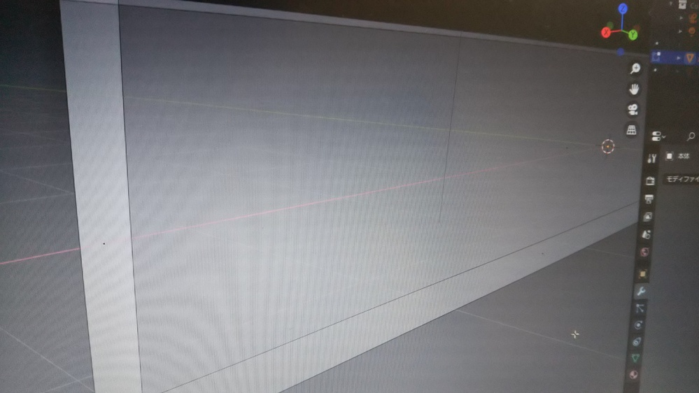 Blenderで面選択が出来なくなっていて困っています Yahoo 知恵袋