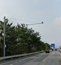 豊橋バイパスを走っていてメーター読み92km Hで小型のオービスだと思 Yahoo 知恵袋
