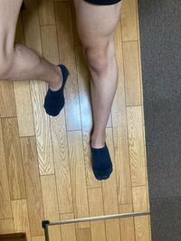男ですが 下半身が細すぎることがコンプレックスです 特に膝から下が Yahoo 知恵袋