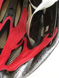 ogk 自転車ヘルメット あご紐洗う