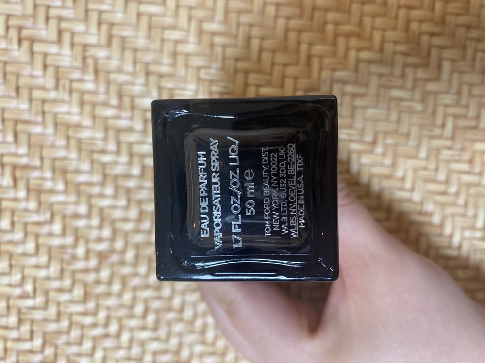 トムフォード 偽物本物比較