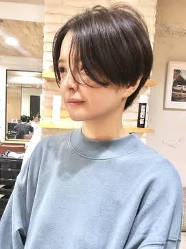 この髪型 顔タイプフェミニンでも似合いますか プロの方に顔タ Yahoo 知恵袋