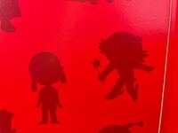 アンパンマンのキャラクターでこの2つのシルエットが誰なのか分 Yahoo 知恵袋