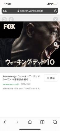 ウォーキングデッド Amazonプライムの表紙ってだれですか Yahoo 知恵袋