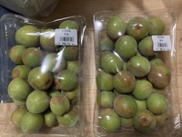 梅シロップ漬け込み完了してから気付きました 青梅なのに水につけて Yahoo 知恵袋