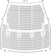 シアタードラマシティの見え方についてどちらの席が見やすく おすすめで Yahoo 知恵袋