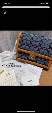 メルカリで売っていた こちらのcoachのハットンバックは Yahoo 知恵袋