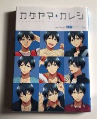 カゲヤマ カレシ オイカワ カレシ の本 は公式ですか それとも Yahoo 知恵袋