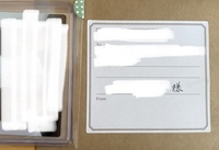 メルカリで専用ページを横取り購入されました。出品者です。A