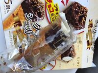 クランチシュガーコーンアイスを買って食べたら全部こんな風になってました Yahoo 知恵袋