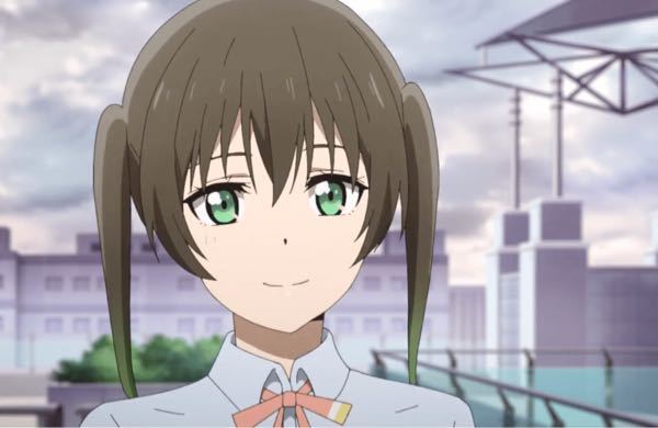 ラブライブ虹ヶ咲学園の高咲侑ちゃんは、スクールアイドル同好会の正式