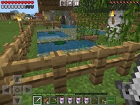 Minecraftの生物飼育について質問です ウーパールーパーを三匹水槽で Yahoo 知恵袋