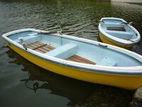 手漕ぎボート釣りで 1名 単独乗り のメリット デメ Yahoo 知恵袋