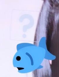 このような絵文字 スタンプ をよく見るのですがどこで出てきますか 何か Yahoo 知恵袋