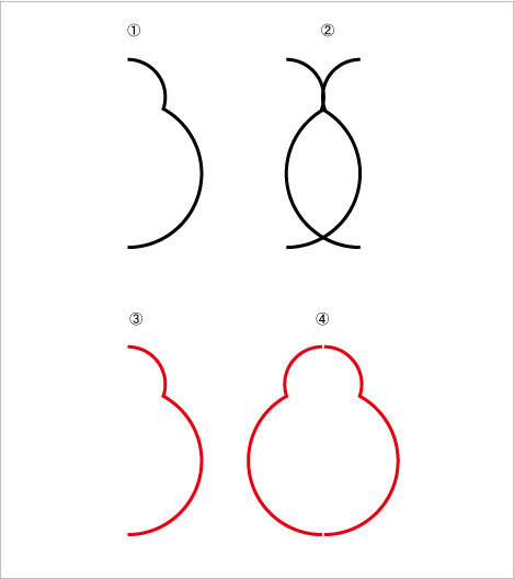 Illustratorの回転ツールの使い方について教えてくだ Yahoo 知恵袋