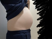 妊娠8ヶ月の2人目妊娠中です 性別を臨月になるまで教えてくれ Yahoo 知恵袋