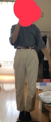 アドバイスください服装がダサいと言われ 知恵袋でも叩かれたのでアドバイス Yahoo 知恵袋