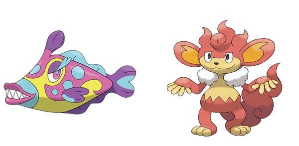 ハギギシリとバオッキーならどっちの方が好きですか ハギ Yahoo 知恵袋