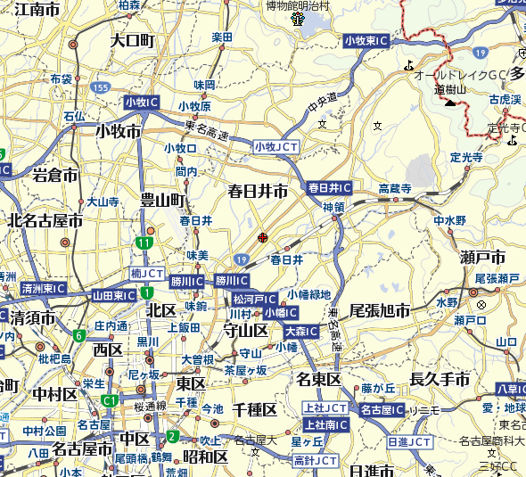 愛知県春日井市でアプリで呼べるタクシーはありますか？電話しか 