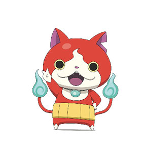 なぜ妖怪ウォッチに登場するキャラクターのジバニャンの耳は片方 Yahoo 知恵袋