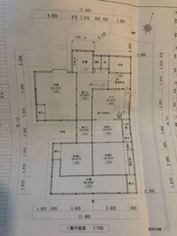 中古物件をリノベします ランドリールームが欲しいのですがつくれます Yahoo 知恵袋