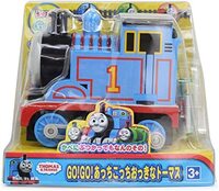 なぜ機関車トーマスって日本で人気なの 顔が面白い そう思いません Yahoo 知恵袋