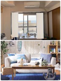 下の部屋のように いい匂いがしそうで涼しげ 癒されるインテリアにす Yahoo 知恵袋