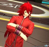 Pso2についてです 画像は拾い画なのですが この方が Yahoo 知恵袋