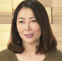 中山美穂と堀江しのぶです 迫力の差は歴然ですか ありますね Yahoo 知恵袋