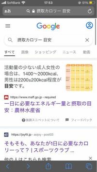 ダイエット中です 摂取カロリーは 基礎代謝以上消費カロリー以 Yahoo 知恵袋