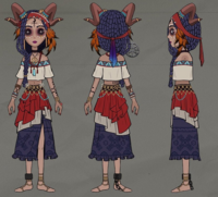 第5人格コスプレ衣装についてです 祭司ｰ災厄を自作するのですが ス Yahoo 知恵袋