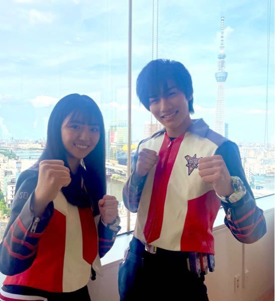 仮面ライダーフォーゼに登場した園田紗理奈先生と仮面ライダーブレイ Yahoo 知恵袋