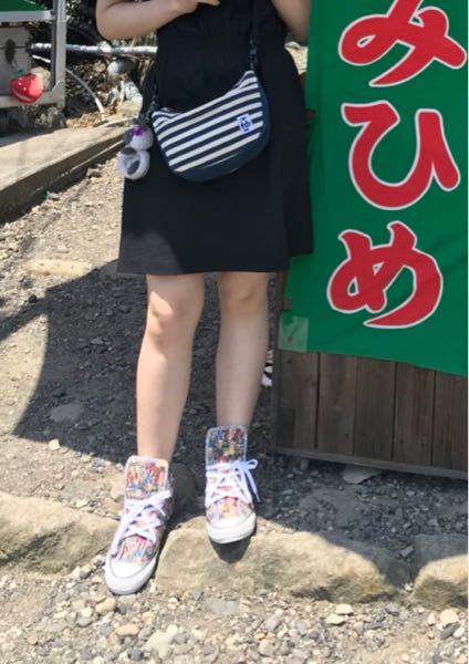 この膝丈のワンピースにこの太い足だとこの服はやめた方がいいですか 率直 Yahoo 知恵袋