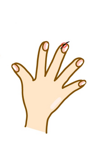 ネイリストさん サロンでのジェルネイル経験者さんにお伺いしま Yahoo 知恵袋