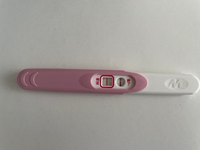 妊娠検査薬についてです 生理開始予定日の3日後にフライング検 Yahoo 知恵袋