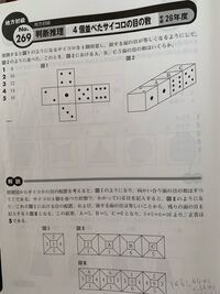 公務員試験の数的推理の問題です 貼付している写真の問題です 解説 Yahoo 知恵袋