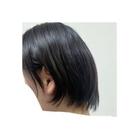 ショートヘアにしたら 襟足が跳ねるようになりました Yahoo 知恵袋