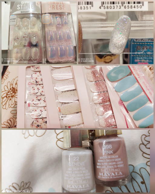 ブライダルネイルで合うのはどれでしょうか ドレスは白と淡いブルー Yahoo 知恵袋