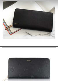 ポールスミスの財布について どっちの方が貰って嬉しいですか Yahoo 知恵袋