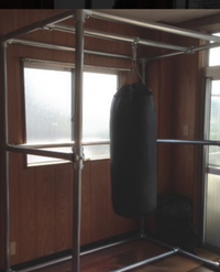 単管パイプでサンドバッグスタンドを作りたいんですけどホームセ Yahoo 知恵袋